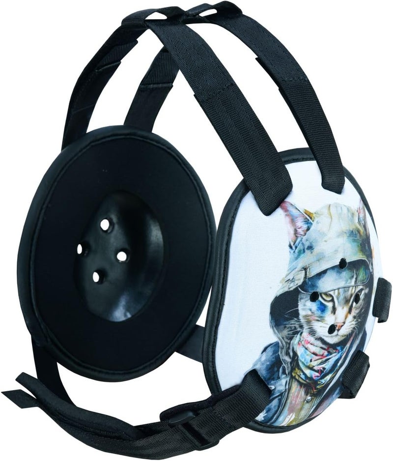 ROAR-INT BJJ Ear Guard New Easy to Adjust Design Wrestling Protective Headgear Wrestling Ear Guard MMA Jiu Jitsu - Image 2